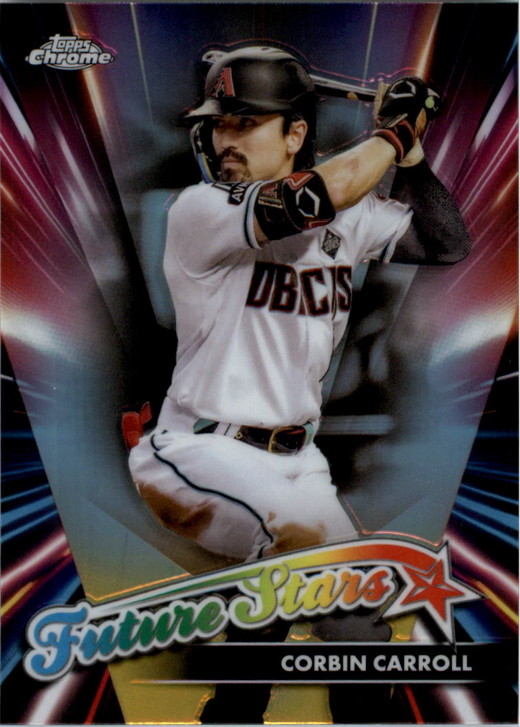 2024 Topps Chrome Future Stars Baseball Card Pick (Inserts) - Picture 6 of 41