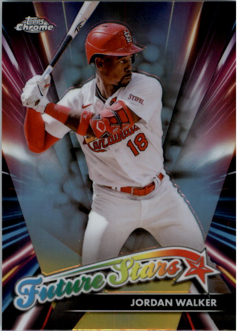 2024 Topps Chrome Future Stars Baseball Card Pick (Inserts) - Picture 12 of 41