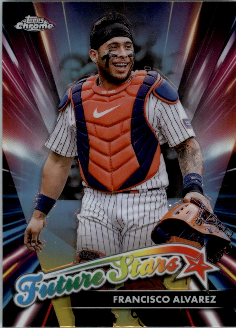 2024 Topps Chrome Future Stars Baseball Card Pick (Inserts) - Picture 14 of 41