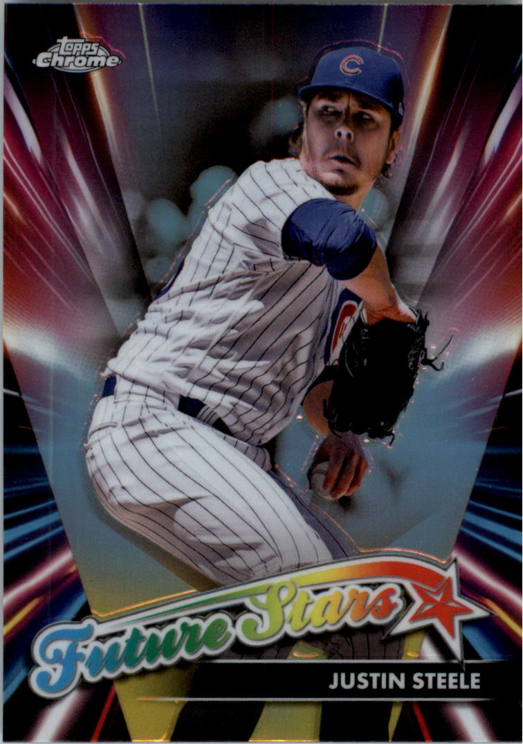 2024 Topps Chrome Future Stars Baseball Card Pick (Inserts) - Picture 16 of 41