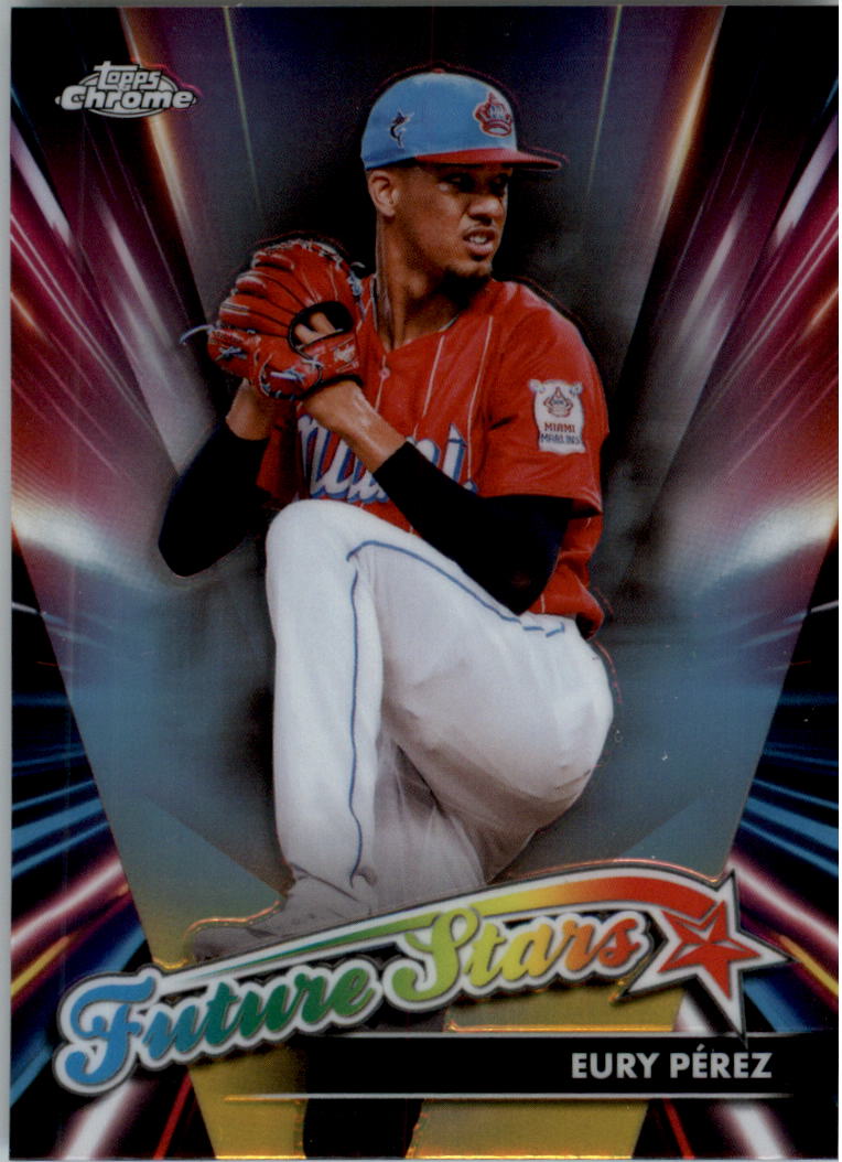 2024 Topps Chrome Future Stars Baseball Card Pick (Inserts) - Picture 22 of 41