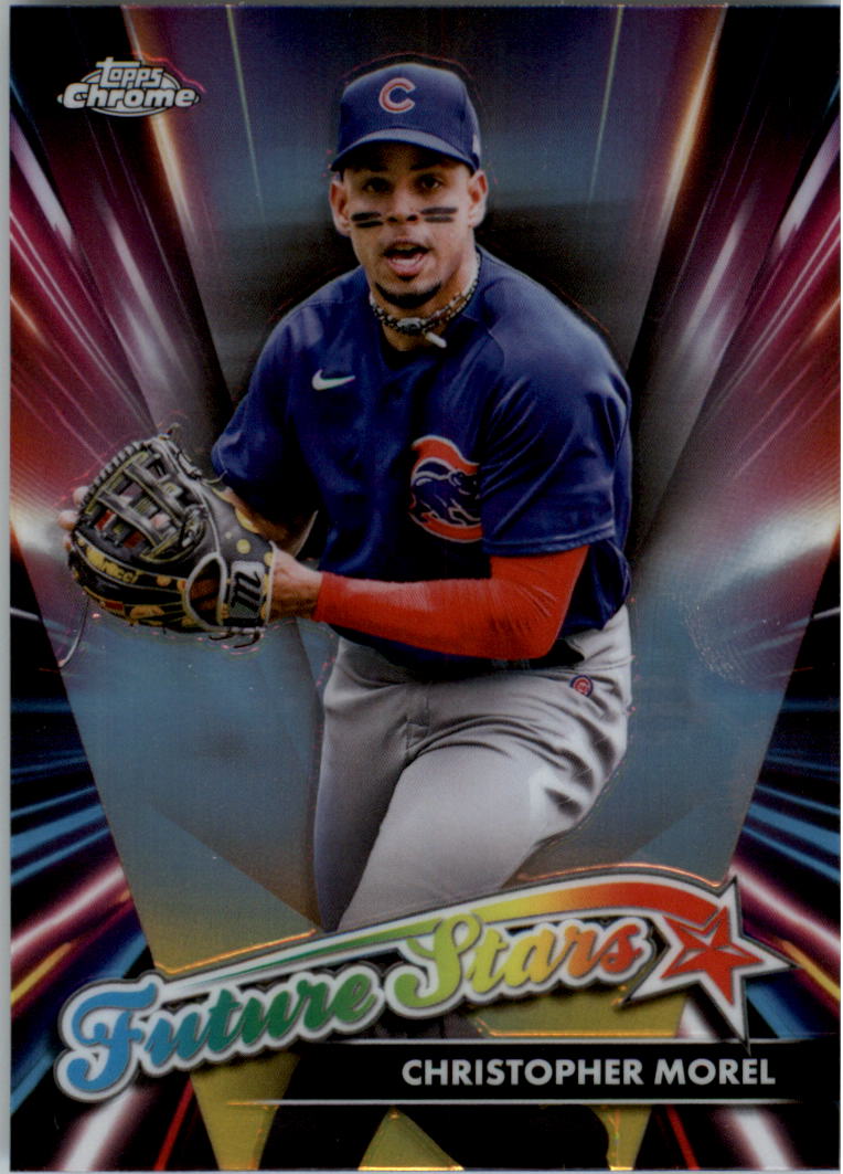 2024 Topps Chrome Future Stars Baseball Card Pick (Inserts) - Picture 24 of 41