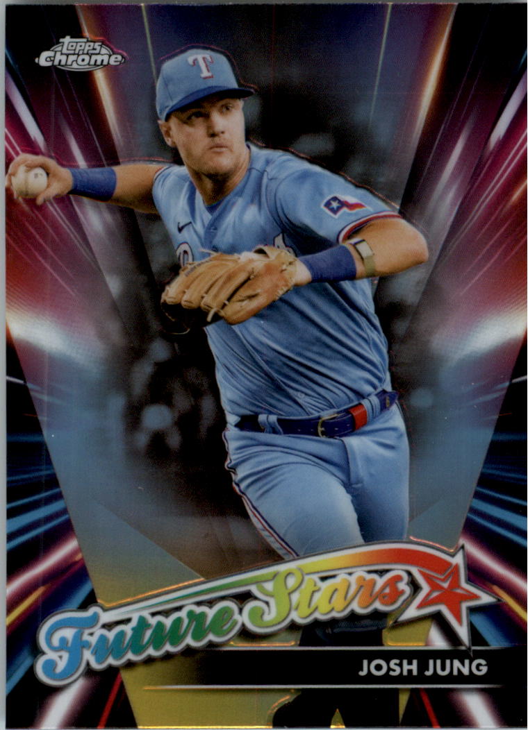 2024 Topps Chrome Future Stars Baseball Card Pick (Inserts) - Picture 26 of 41