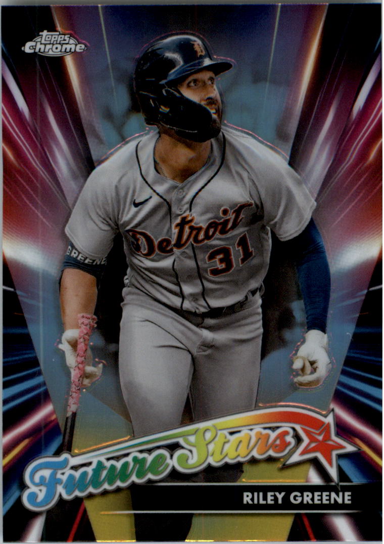 2024 Topps Chrome Future Stars Baseball Card Pick (Inserts) - Picture 32 of 41
