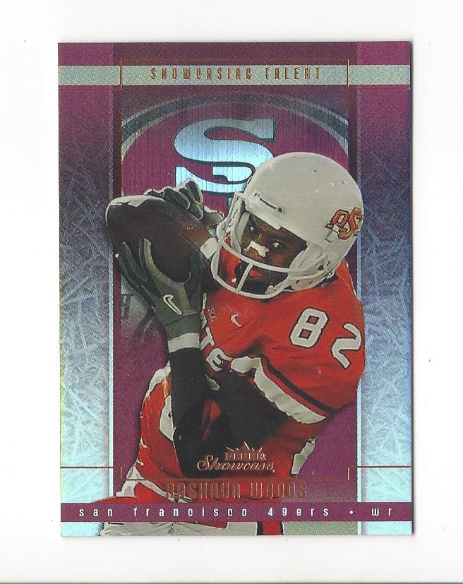 2004 Fleer Showcase Football Rookie Card RC Singles xxx/599 - You Choose - Picture 12 of 34