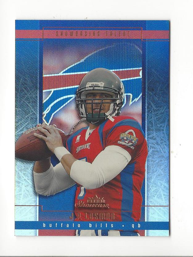 2004 Fleer Showcase Football Rookie Card RC Singles xxx/599 - You Choose - Picture 13 of 34