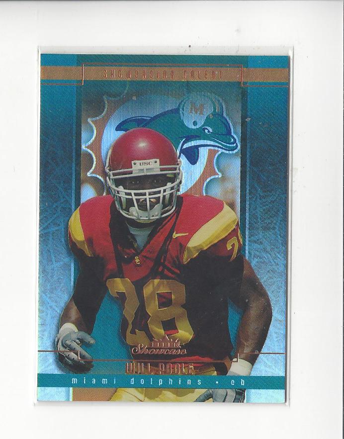 2004 Fleer Showcase Football Rookie Card RC Singles xxx/599 - You Choose - Picture 14 of 34