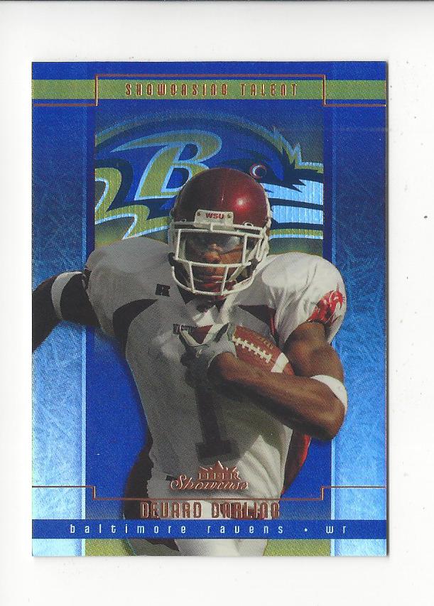 2004 Fleer Showcase Football Rookie Card RC Singles xxx/599 - You Choose - Picture 15 of 34