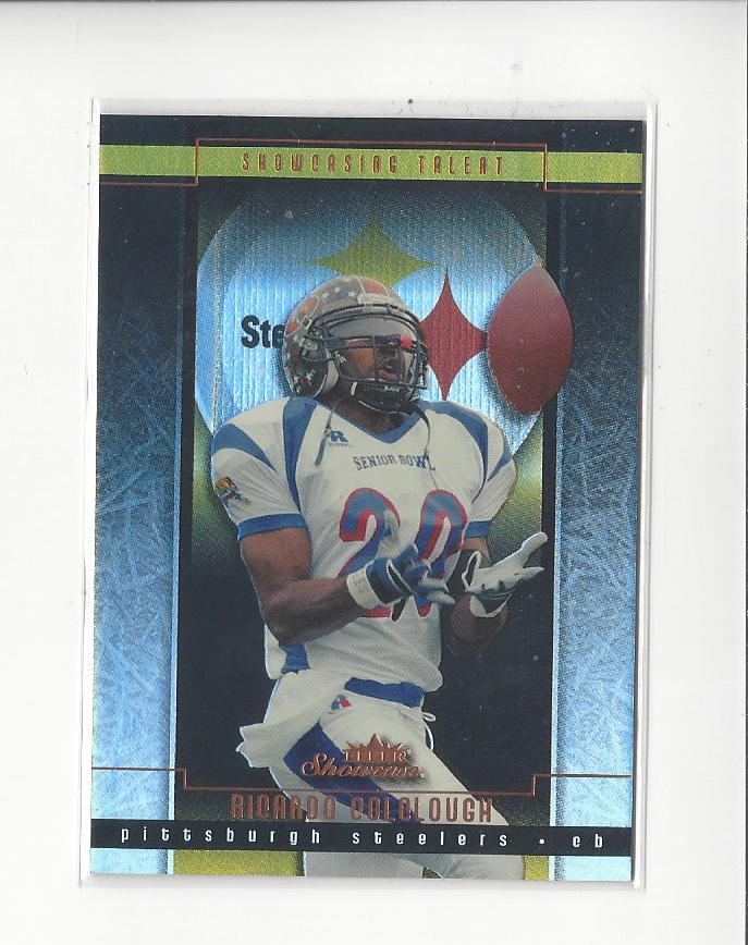 2004 Fleer Showcase Football Rookie Card RC Singles xxx/599 - You Choose - Picture 19 of 34
