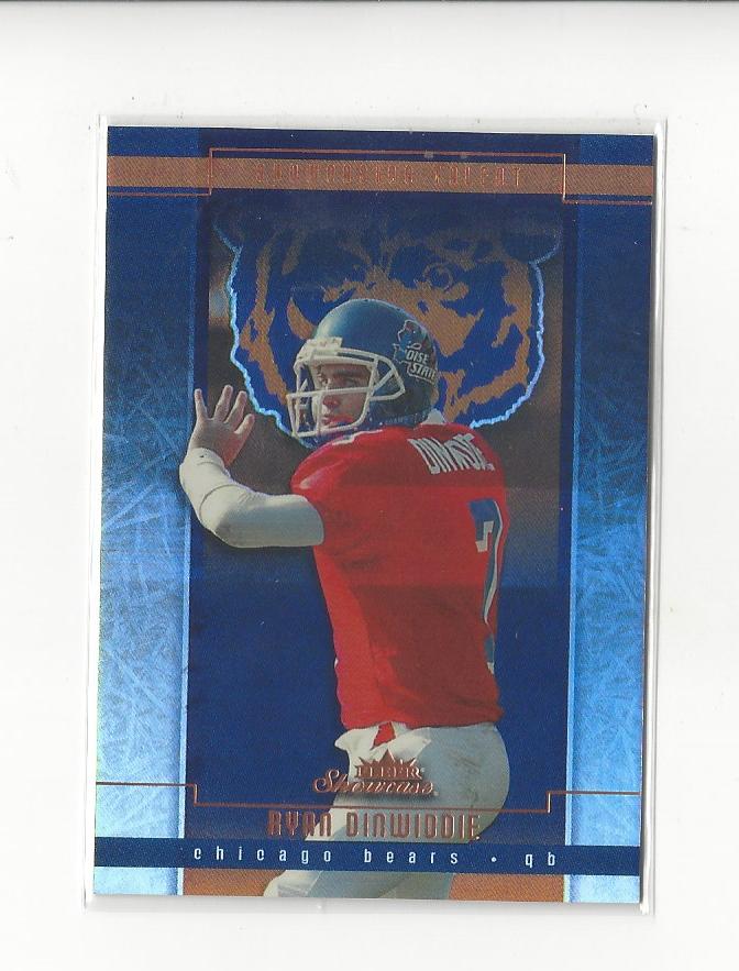 2004 Fleer Showcase Football Rookie Card RC Singles xxx/599 - You Choose - Picture 20 of 34