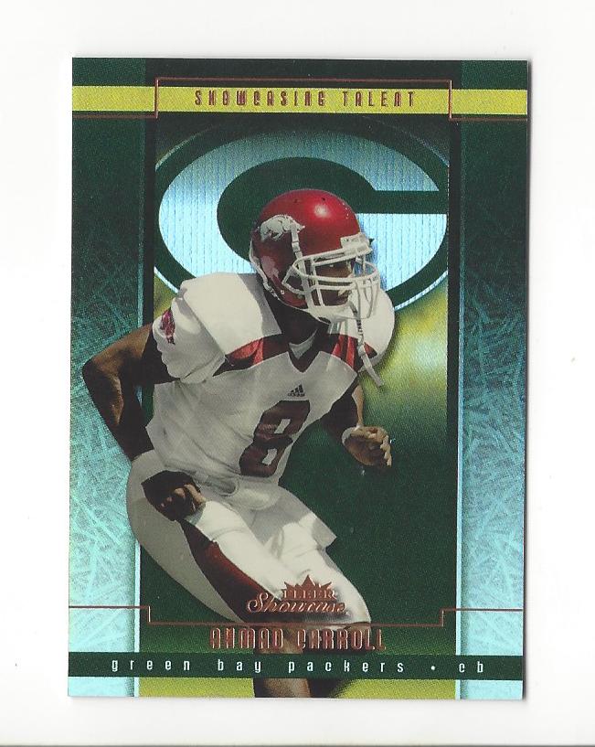 2004 Fleer Showcase Football Rookie Card RC Singles xxx/599 - You Choose - Picture 23 of 34
