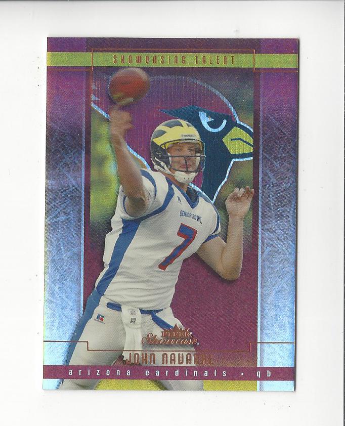 2004 Fleer Showcase Football Rookie Card RC Singles xxx/599 - You Choose - Picture 24 of 34