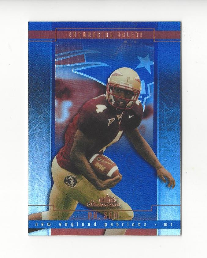 2004 Fleer Showcase Football Rookie Card RC Singles xxx/599 - You Choose - Picture 25 of 34