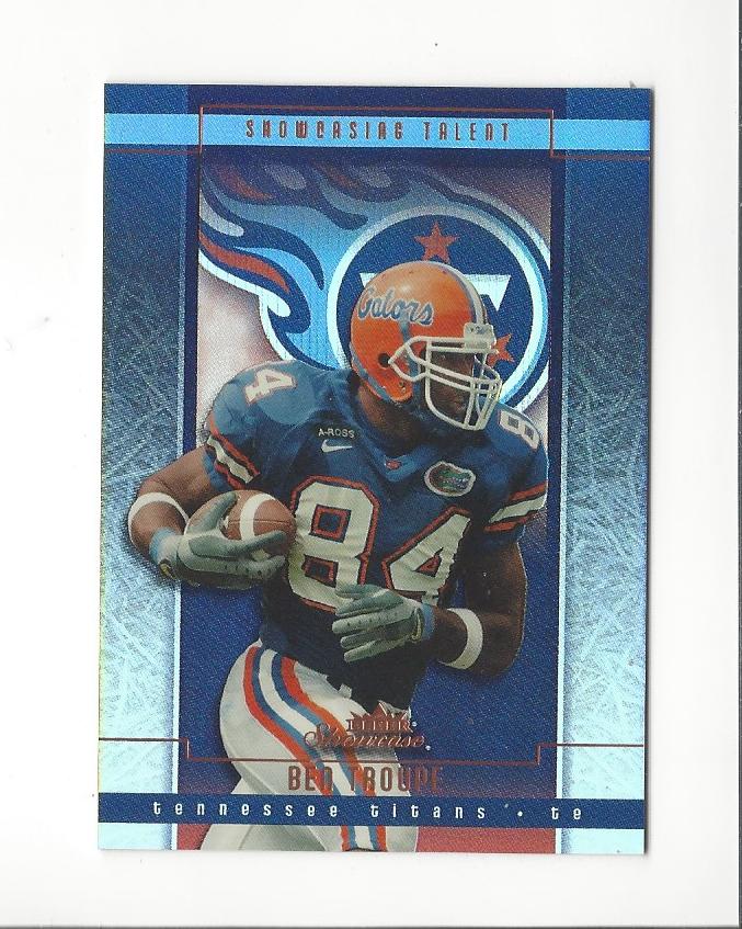 2004 Fleer Showcase Football Rookie Card RC Singles xxx/599 - You Choose - Picture 27 of 34