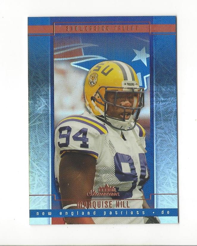 2004 Fleer Showcase Football Rookie Card RC Singles xxx/599 - You Choose - Picture 28 of 34
