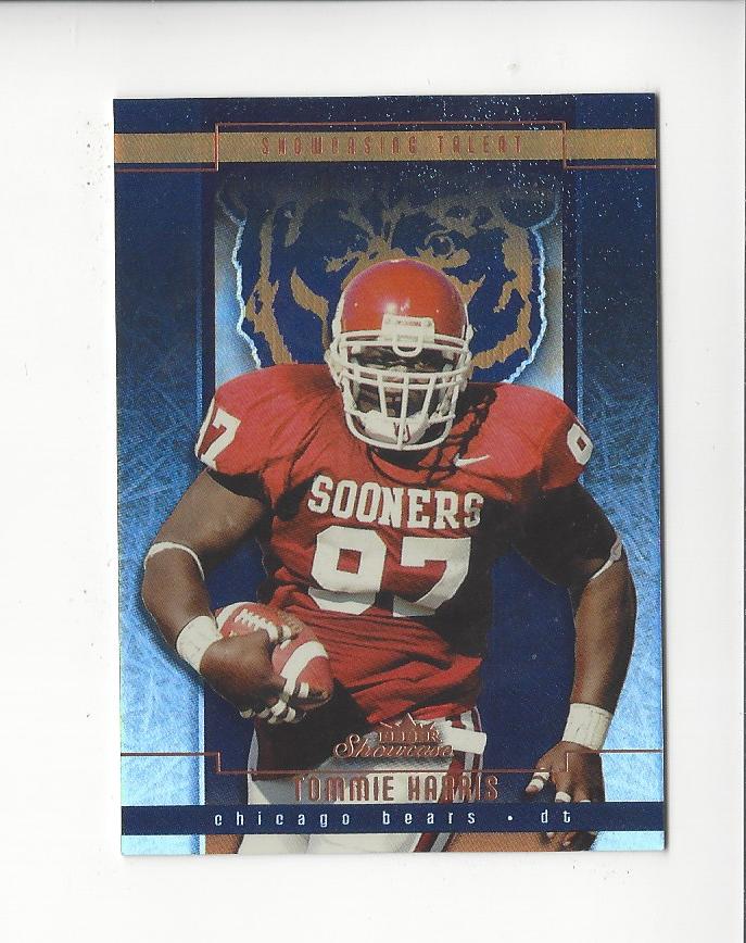 2004 Fleer Showcase Football Rookie Card RC Singles xxx/599 - You Choose - Picture 30 of 34
