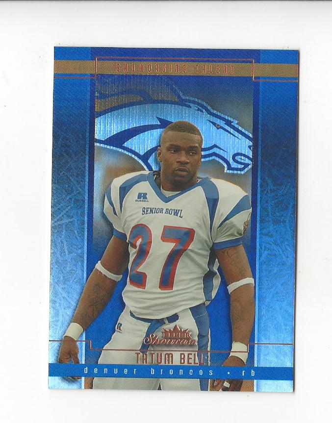 2004 Fleer Showcase Football Rookie Card RC Singles xxx/599 - You Choose - Picture 31 of 34