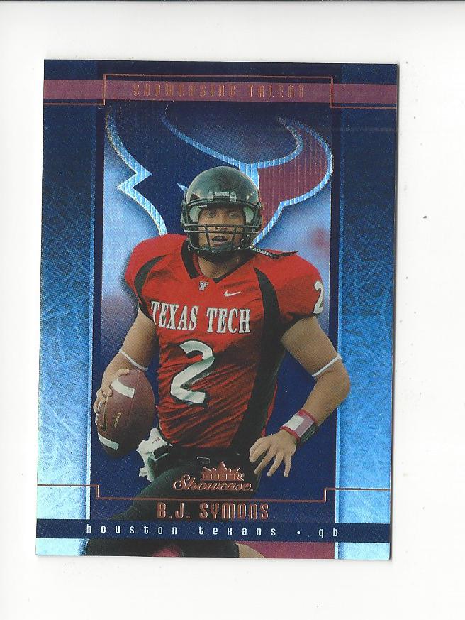 2004 Fleer Showcase Football Rookie Card RC Singles xxx/599 - You Choose - Picture 32 of 34