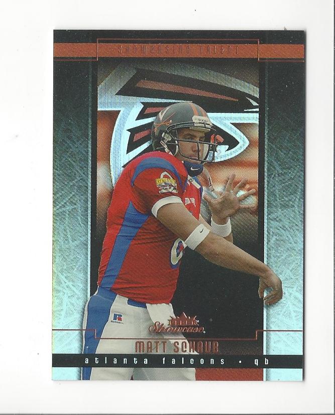 2004 Fleer Showcase Football Rookie Card RC Singles xxx/599 - You Choose - Picture 33 of 34