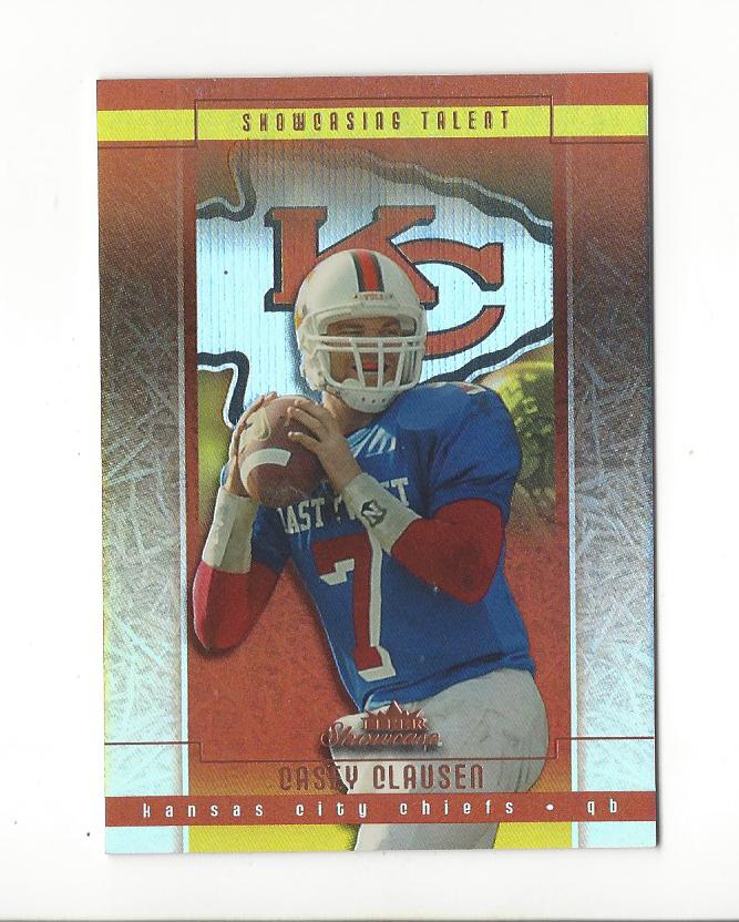 2004 Fleer Showcase Football Rookie Card RC Singles xxx/599 - You Choose - Picture 34 of 34