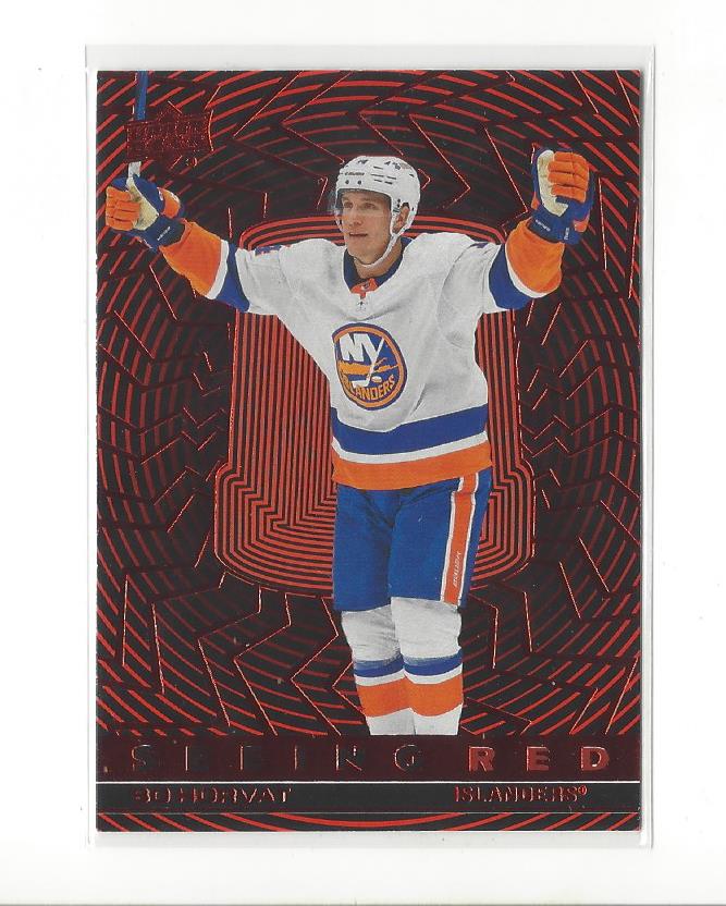 2023-24 Upper Deck Hockey Seeing Red Insert Singles - You Choose