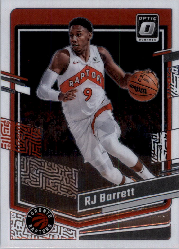 2023-24 Donruss Optic Basketball Card Pick (Base)