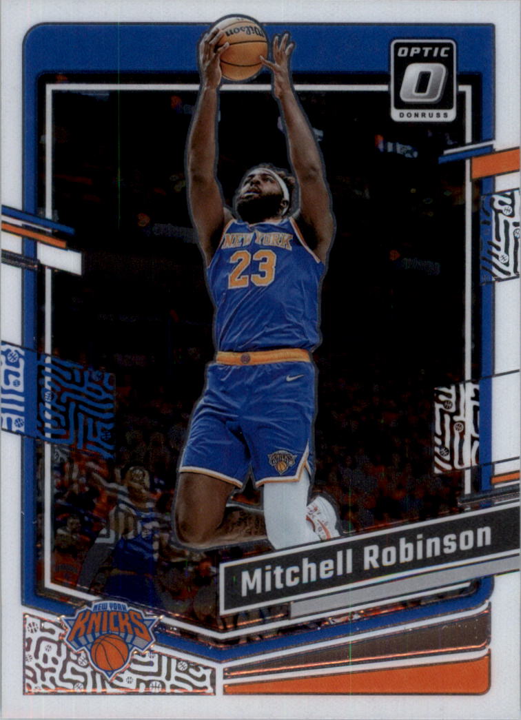 2023-24 Donruss Optic Basketball Card Pick (Base)