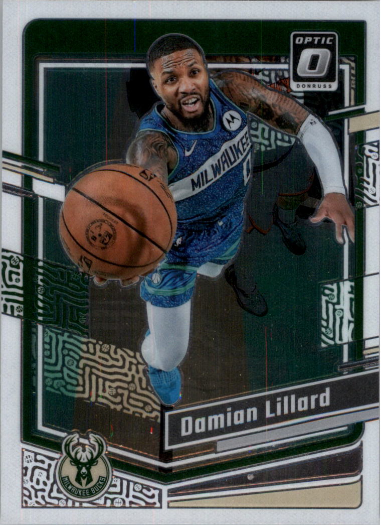 2023-24 Donruss Optic Basketball Card Pick (Base)