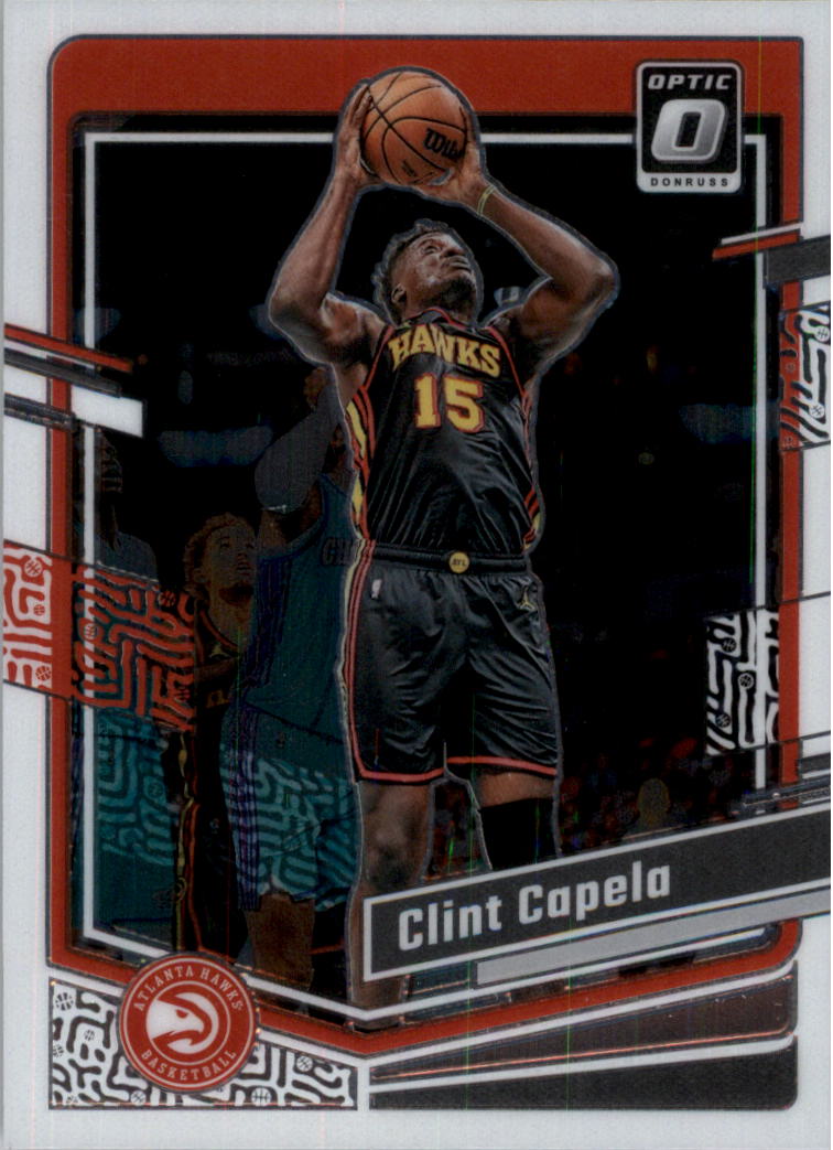 2023-24 Donruss Optic Basketball Card Pick (Base)