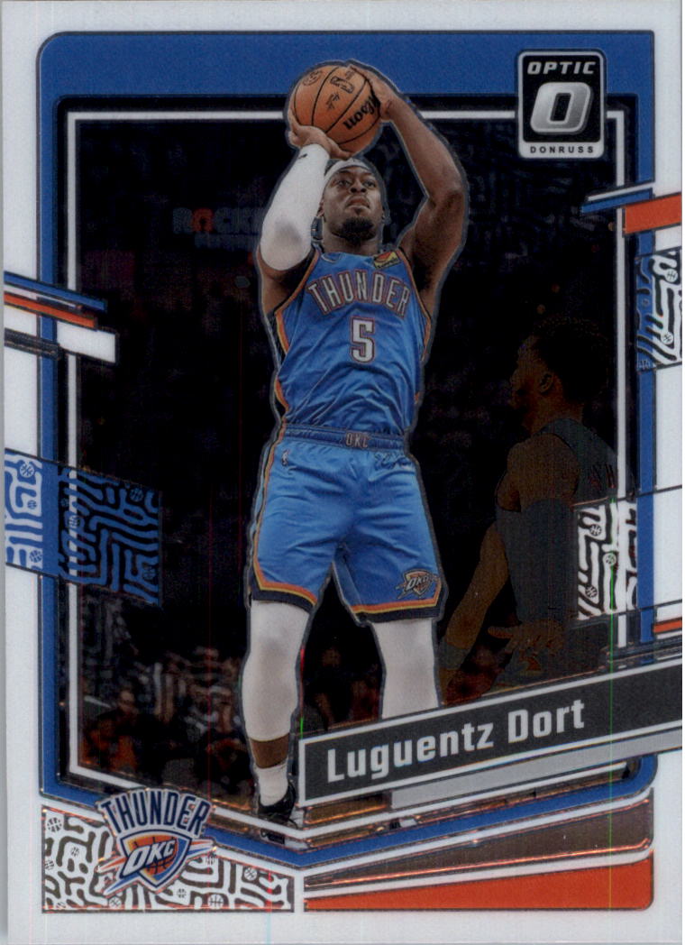 2023-24 Donruss Optic Basketball Card Pick (Base)