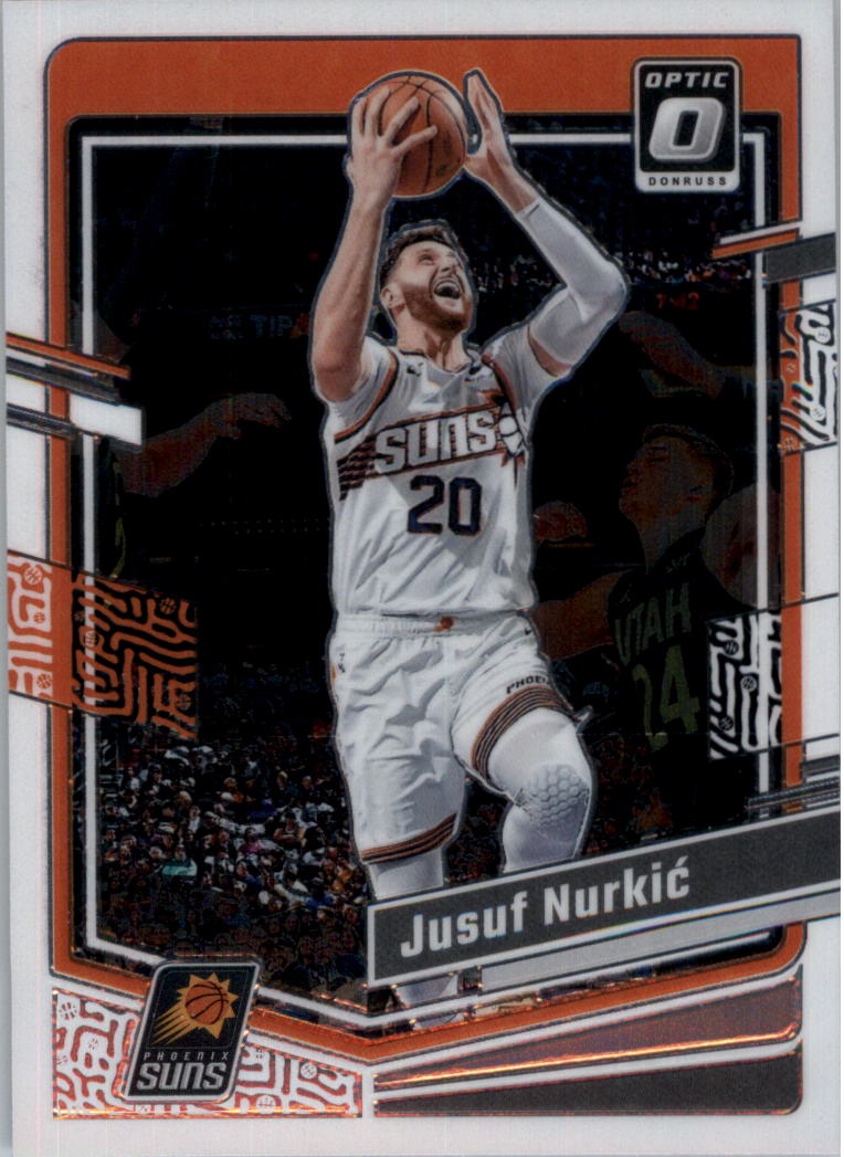 2023-24 Donruss Optic Basketball Card Pick (Base)