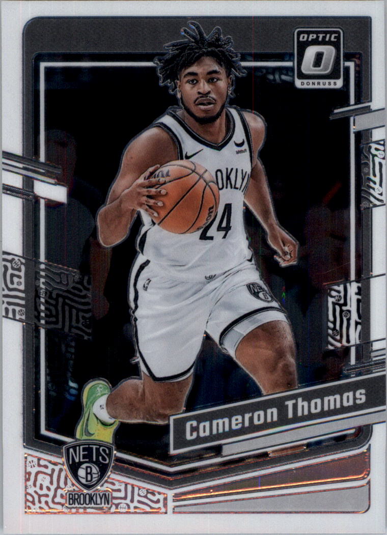 2023-24 Donruss Optic Basketball Card Pick (Base)