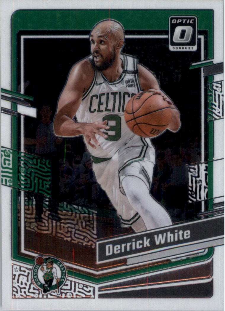 2023-24 Donruss Optic Basketball Card Pick (Base)