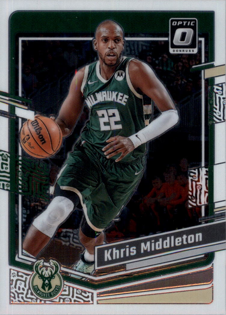 2023-24 Donruss Optic Basketball Card Pick (Base)