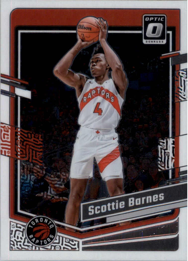 2023-24 Donruss Optic Basketball Card Pick (Base)