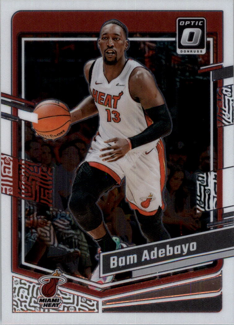 2023-24 Donruss Optic Basketball Card Pick (Base)