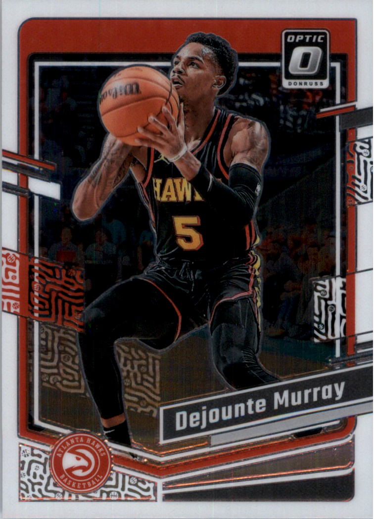 2023-24 Donruss Optic Basketball Card Pick (Base)