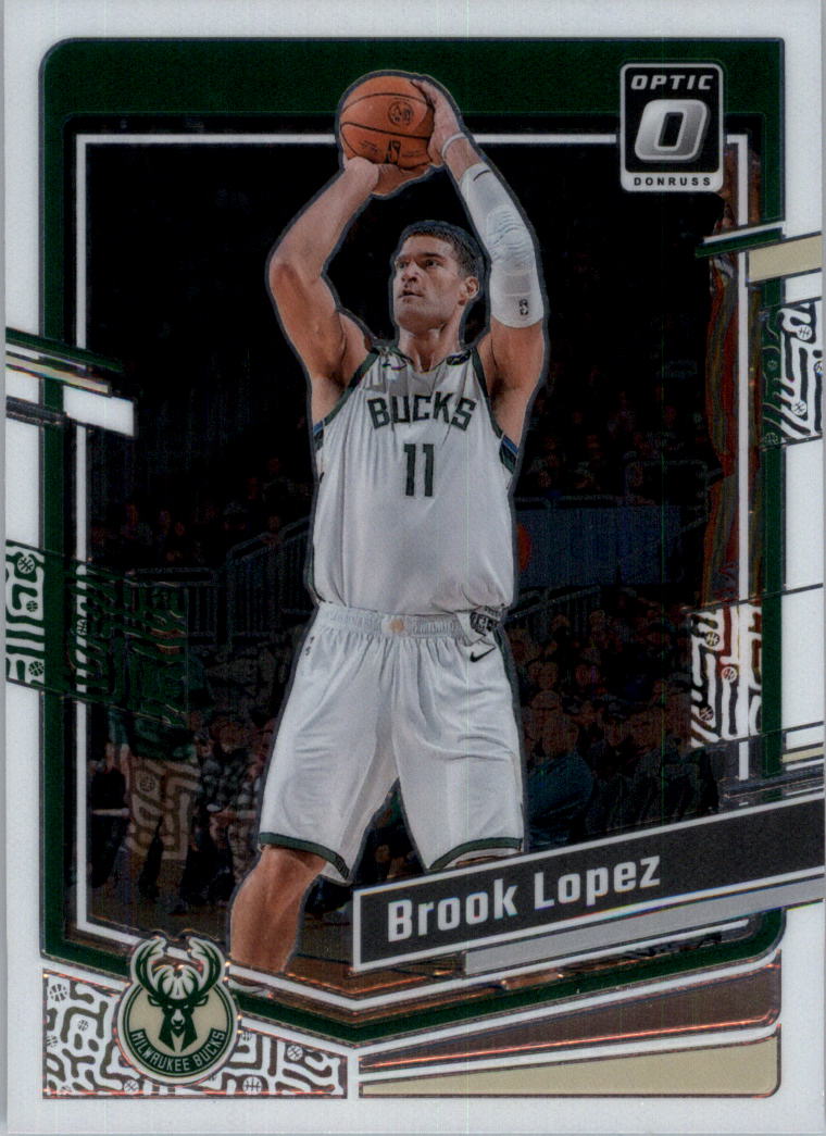 2023-24 Donruss Optic Basketball Card Pick (Base)