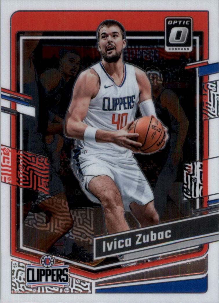 2023-24 Donruss Optic Basketball Card Pick (Base)