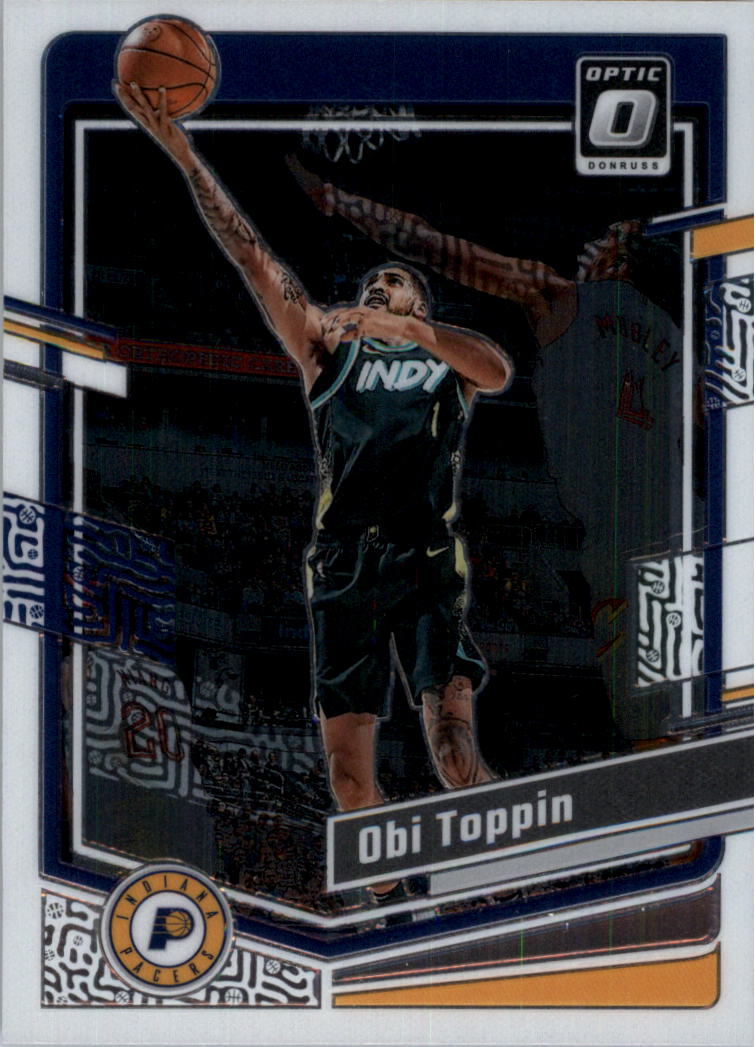 2023-24 Donruss Optic Basketball Card Pick (Base)