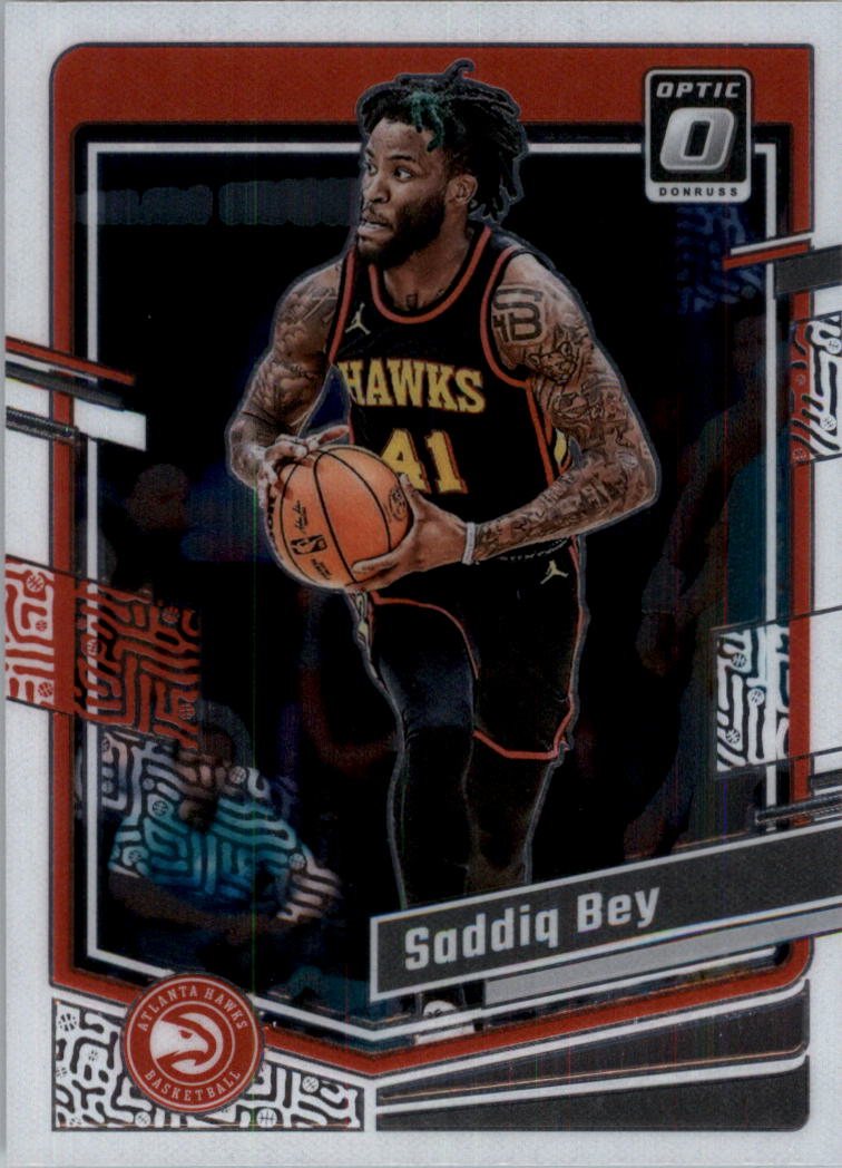 2023-24 Donruss Optic Basketball Card Pick (Base)