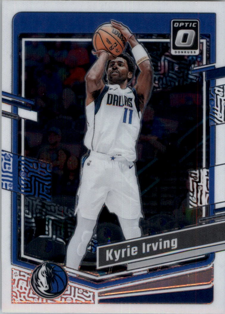 2023-24 Donruss Optic Basketball Card Pick (Base)