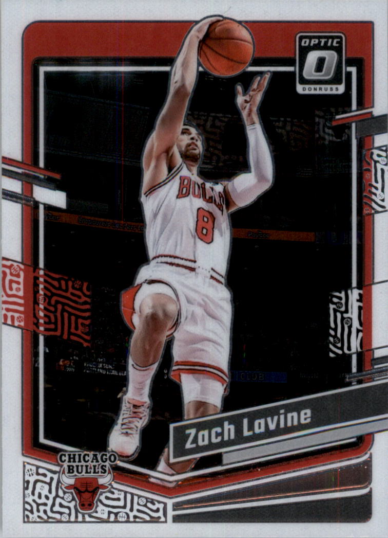 2023-24 Donruss Optic Basketball Card Pick (Base)