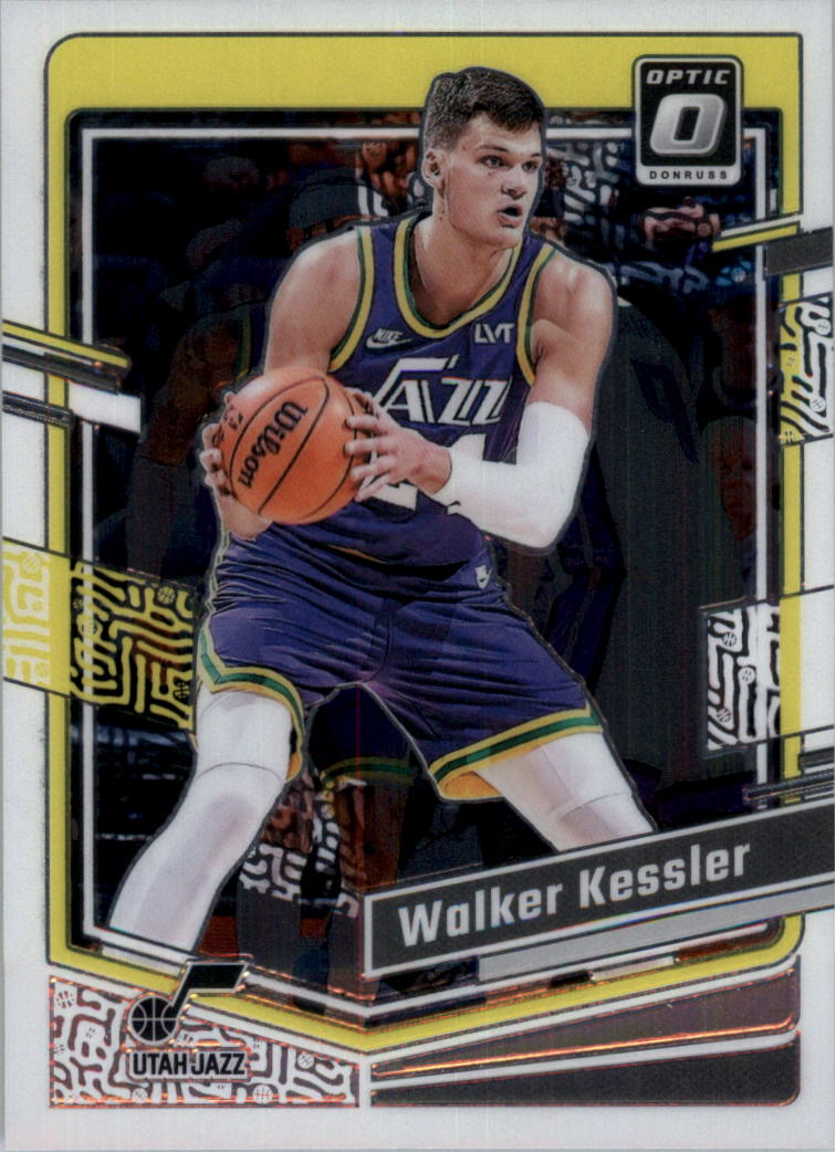 2023-24 Donruss Optic Basketball Card Pick (Base)