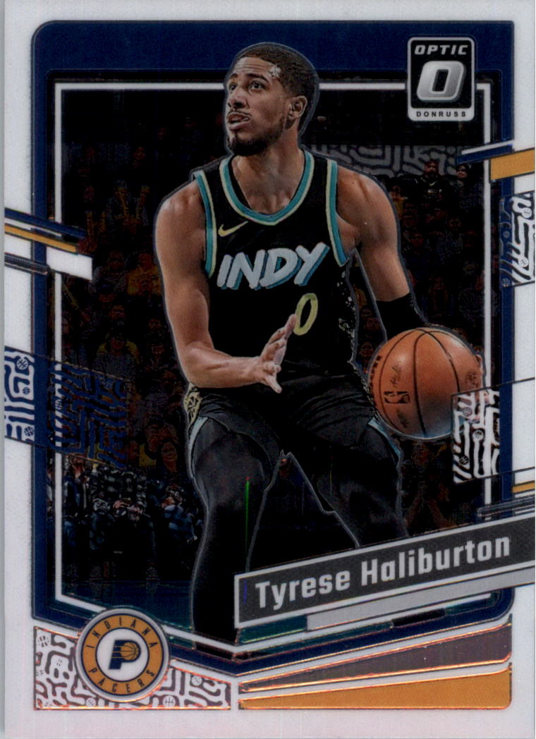 2023-24 Donruss Optic Basketball Card Pick (Base)