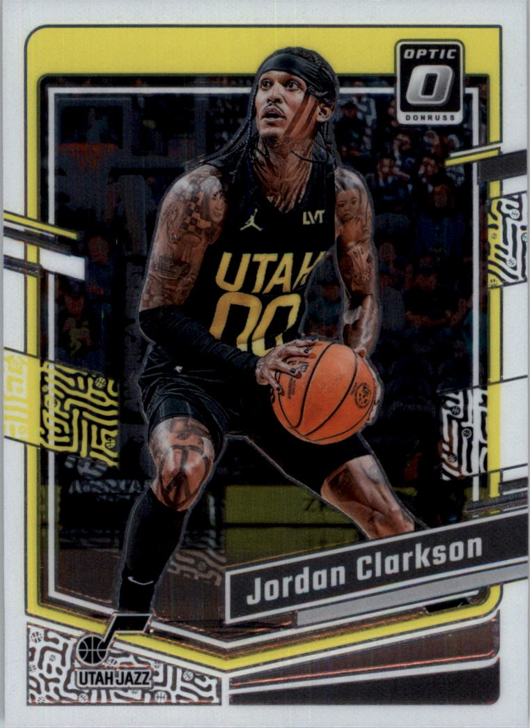 2023-24 Donruss Optic Basketball Card Pick (Base)