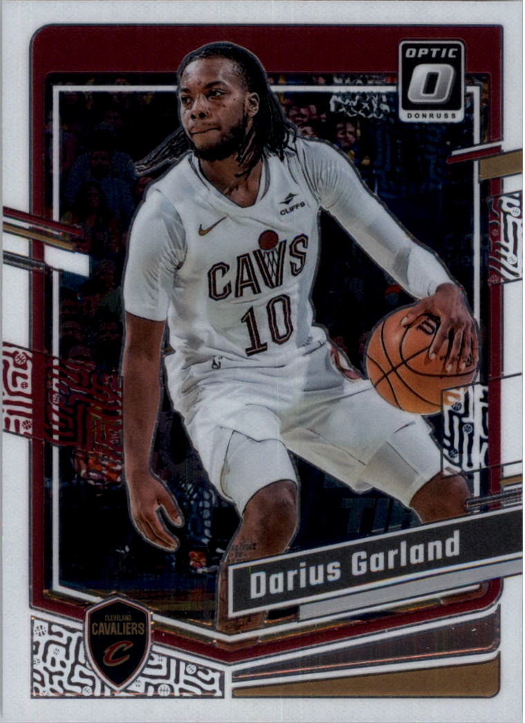 2023-24 Donruss Optic Basketball Card Pick (Base)