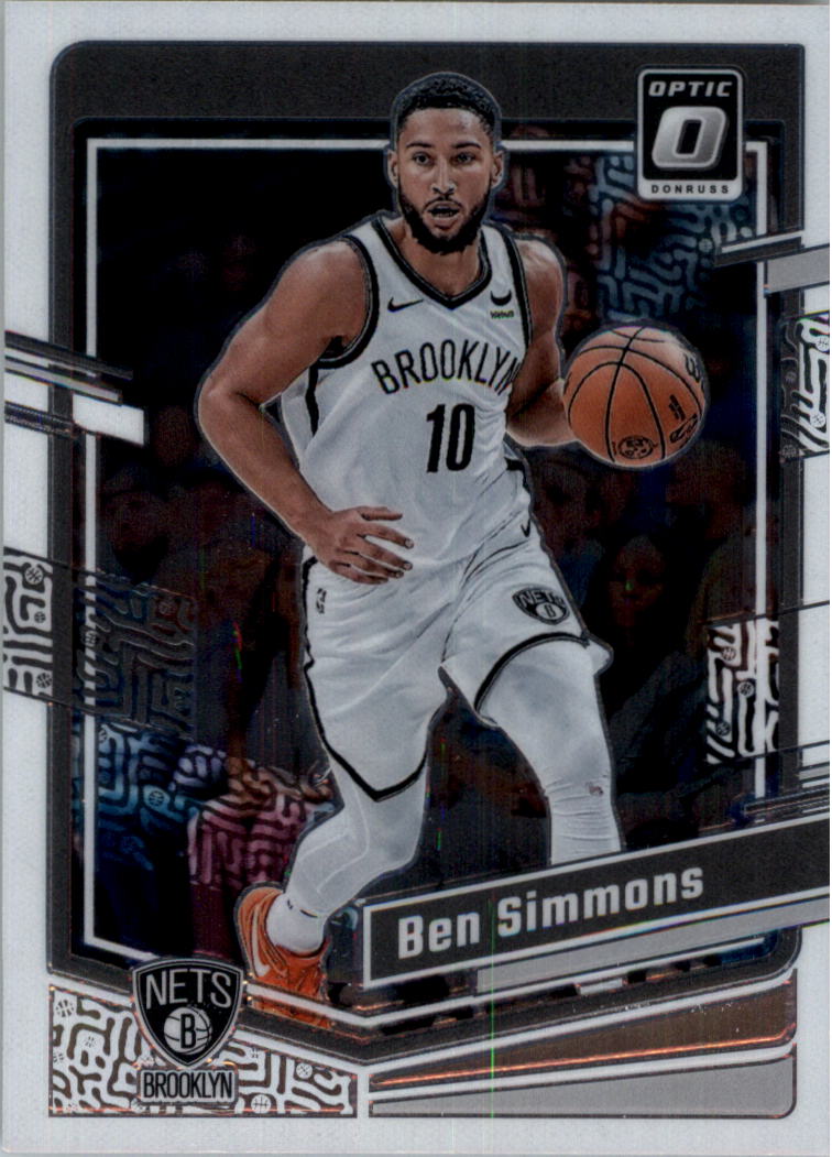 2023-24 Donruss Optic Basketball Card Pick (Base)