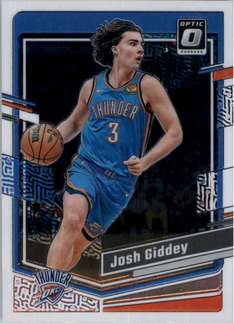 2023-24 Donruss Optic Basketball Card Pick (Base)