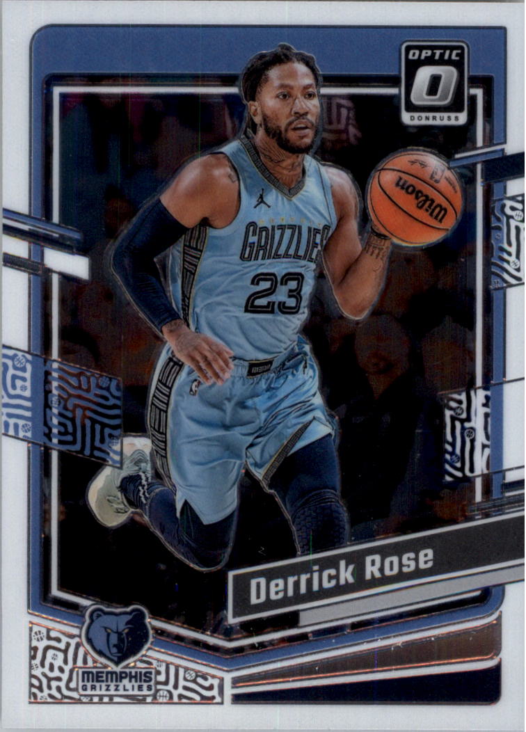 2023-24 Donruss Optic Basketball Card Pick (Base)